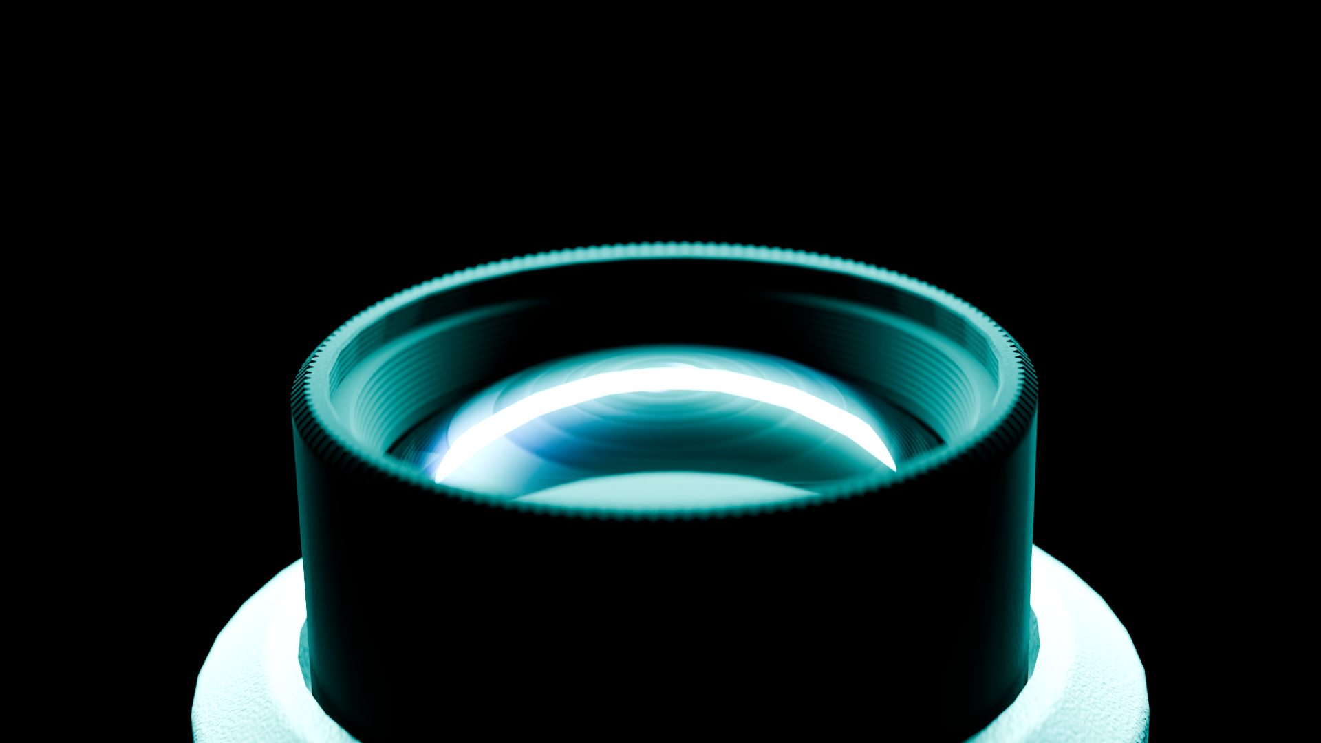 Cinematic Light frame 3