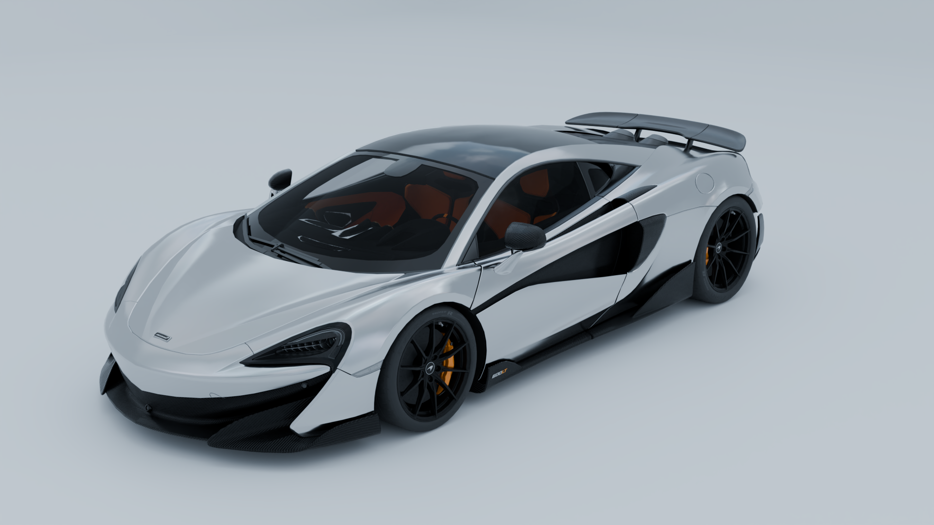 McLaren 600LT
