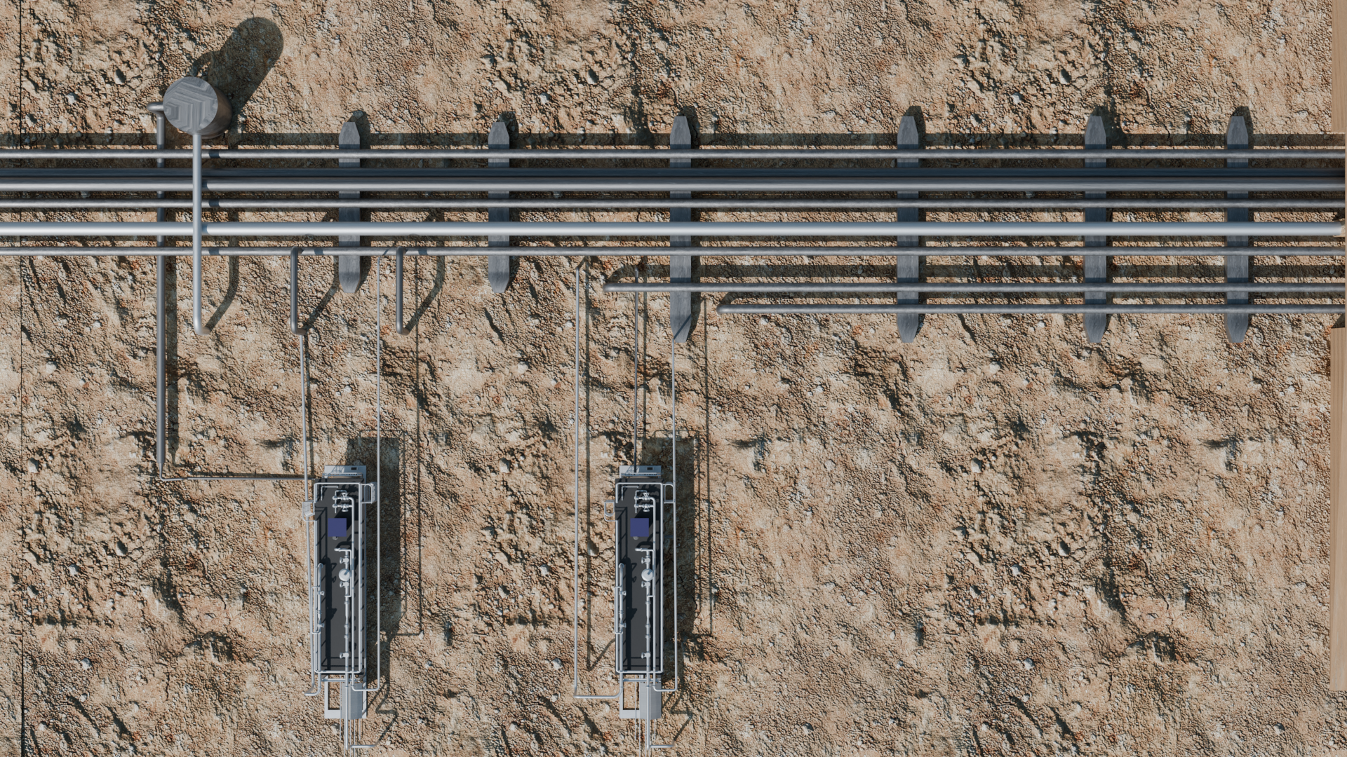 Industrial Showcase