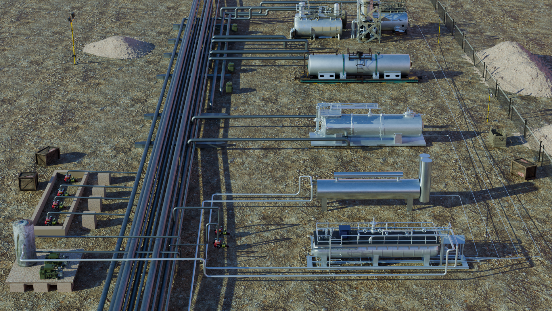 Industrial Showcase frame 2