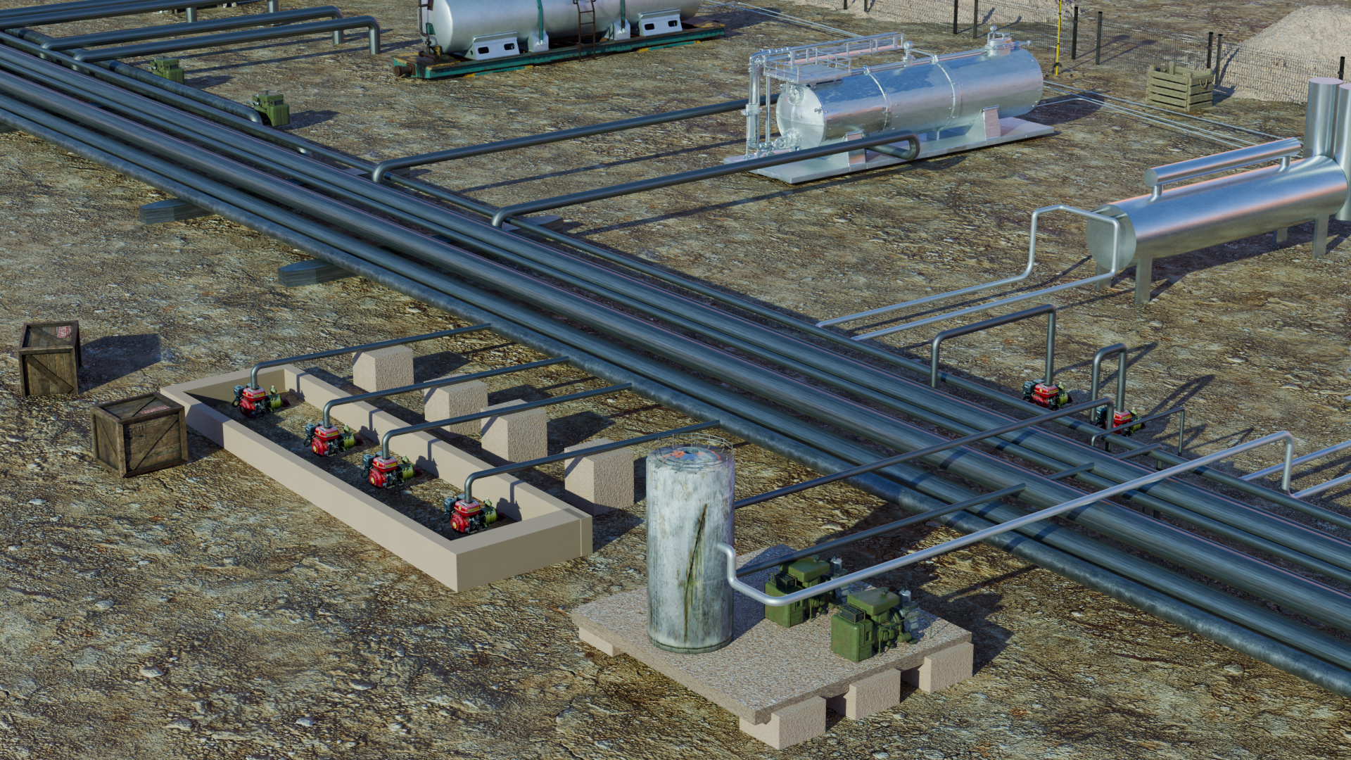 Industrial Showcase frame 4