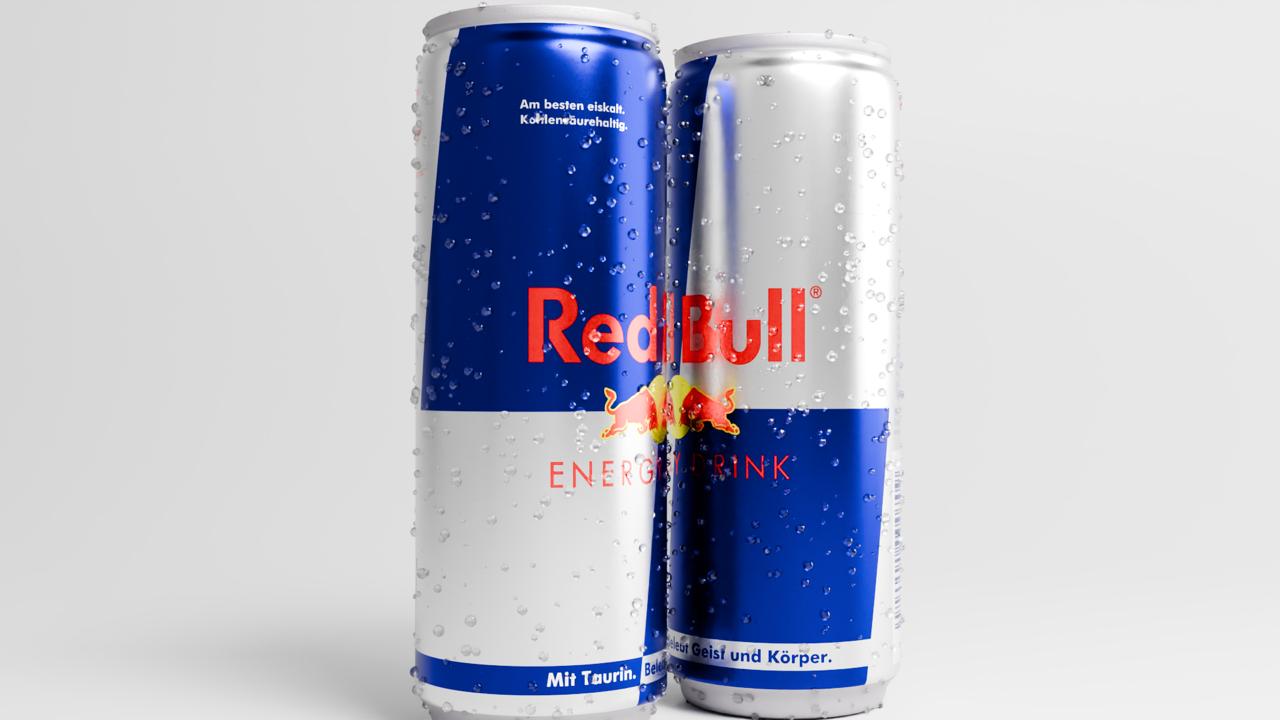 Red Bull frame 3
