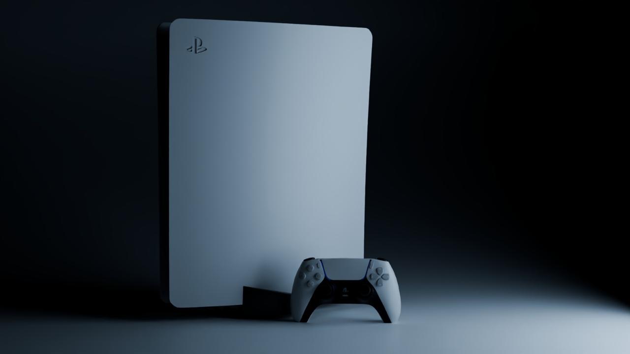 PlayStation 5 frame 3