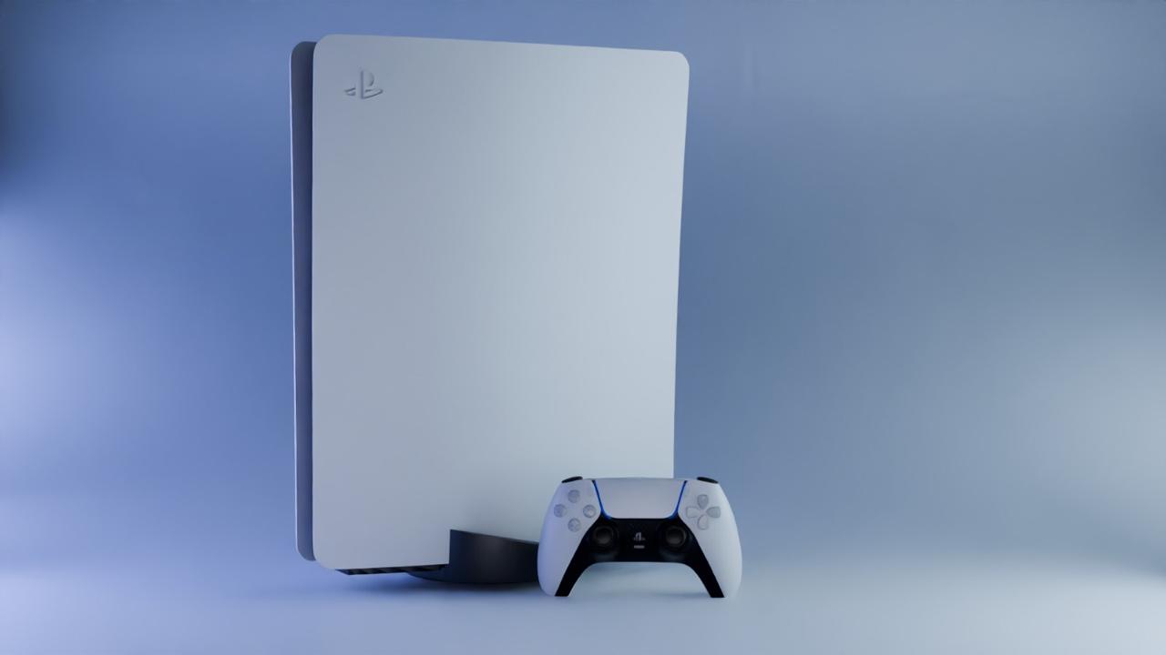 PlayStation 5 frame 4